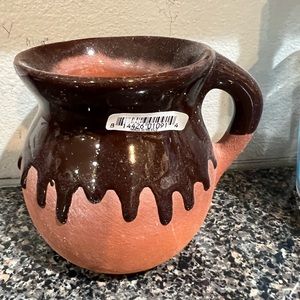 Mexican mug brown